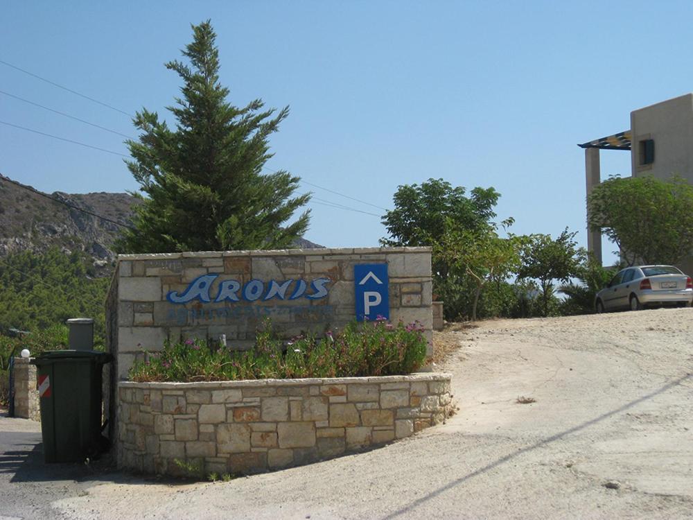 Aronis Studios Kapsálion المظهر الخارجي الصورة